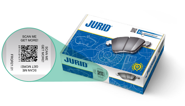 Scansiona per ottenere di più